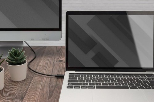 Digitus Kabel USB Type-C/HDMI M/M USB 3.1 Gen.2 SuperSpeed+ 4K/60Hz 18Gbps 2m czarny