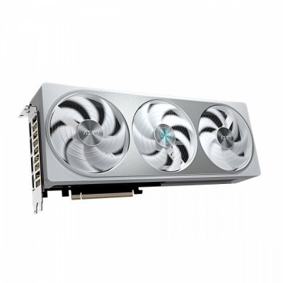 Gigabyte Karta graficzna RTX 5070 AERO OC 12GB GDDR7 192bit HDMI/DP