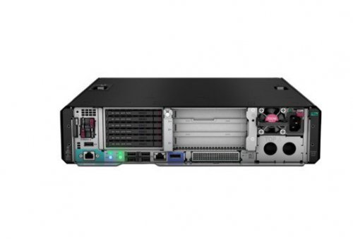 Hewlett Packard Enterprise !HPE DL145 G11 8124P  2x 32GB 2SFF Svr P79815-425