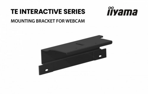 IIYAMA Monitor interaktywny 86 cali TE8613A-B1AG  z uchwytem
