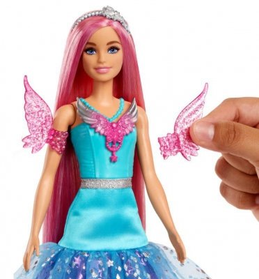 Mattel Lalka Barbie Szczypta Magii