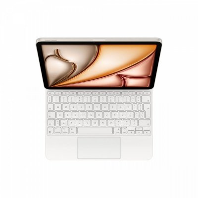 Apple Klawiatura Magic Keyboard do iPada Air 11 cali (M3) - angielski (międzynarodowy)