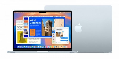 Apple MacBookAir 13 cali /8C GPU/16GB/ 256GB Niebieski
