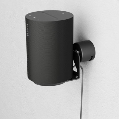 Maclean Uchwyt ścienny na głośnik x2 Sonos ERA MC-495 max 5kg