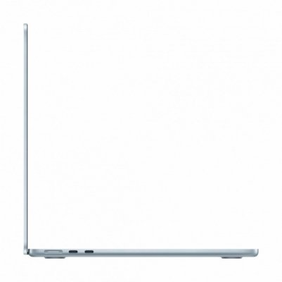 Apple MacBook Air 13,6 cali: M4 10/10, 16GB, 512GB, 35W - Niebieski - MC6T4ZE/A/P1/D1