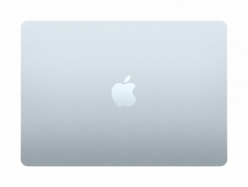 Apple MacBook Air 13,6 cali: M4 10/10, 16GB, 512GB, 35W - Niebieski - MC6T4ZE/A/P1/D1