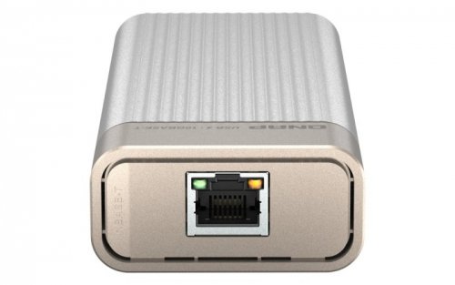 QNAP Karta sieciowa USB4 Typ C do 1x10GBaseT RJ45