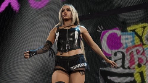 Cenega Gra PlayStation 5 WWE 2K25
