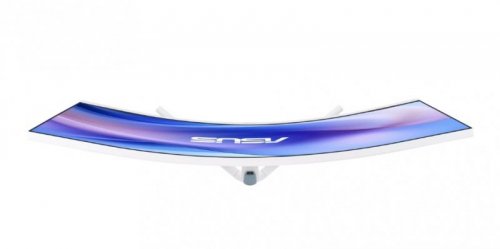 Asus Monitor VU34WCIP-W EYE CAR WQHD 100Hz USB-C