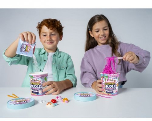 Epee Slime Ramen Nudle Kolorowy Wir