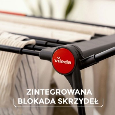 Vileda Suszarka Infinity FLEX Ultimate
