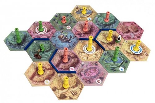 Rebel Gra Takenoko