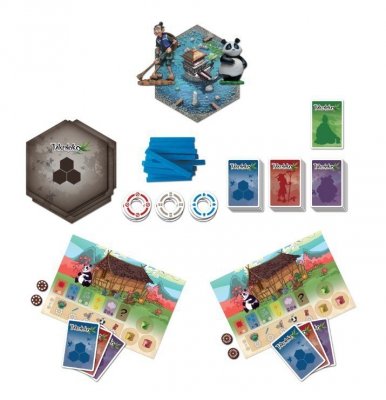 Rebel Gra Takenoko