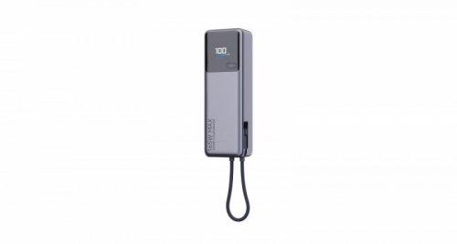 XIAOMI PowerBank 165W 10000mAh z wbudowanym kablem