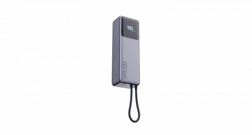 XIAOMI PowerBank 165W 10000mAh z wbudowanym kablem