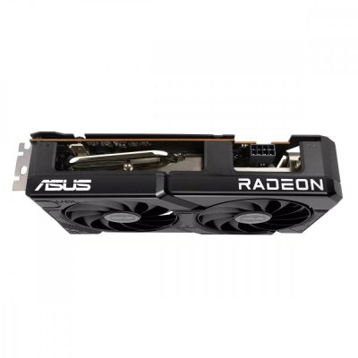 Asus Karta graficzna Dual Radeon RX 7600 EVO OC Edition 8GB GDDR6