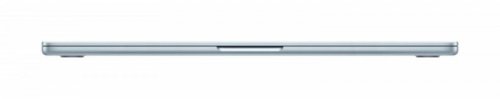 Apple MacBook Air 15.3 cala: M4 10/10, 16GB, 512GB, 35W - Błękitny - MC7A4ZE/A/D1