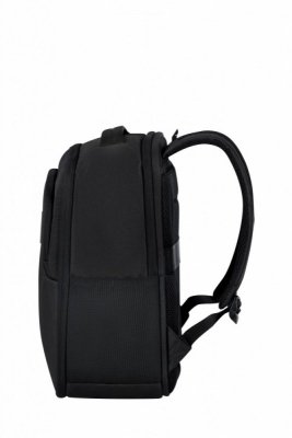 Samsonite Plecak kabinowy na laptopa 14.1 cala Guardit 3.0 S czarny
