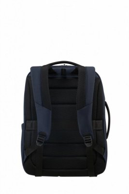 Samsonite Plecak kabinowy na laptopa 15.6 cala Guardit 3.0 M granatowy