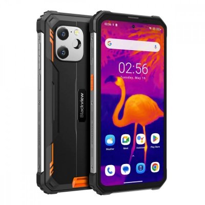 Blackview Smartfon BV8900 8/256GB pomarańczowy