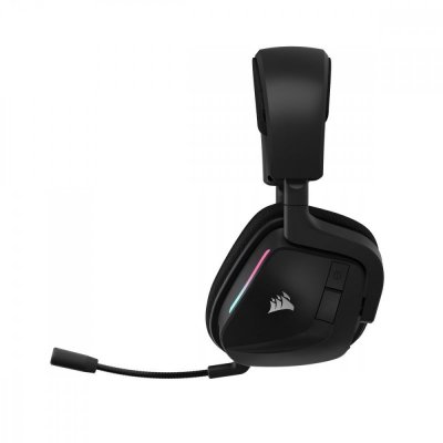 Corsair Słuchawki bezprzewodowe Void Wireless 2.0 Carbon