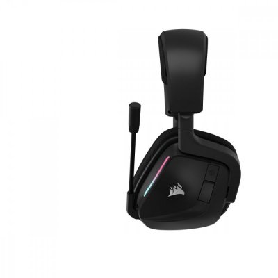Corsair Słuchawki bezprzewodowe Void Wireless 2.0 Carbon