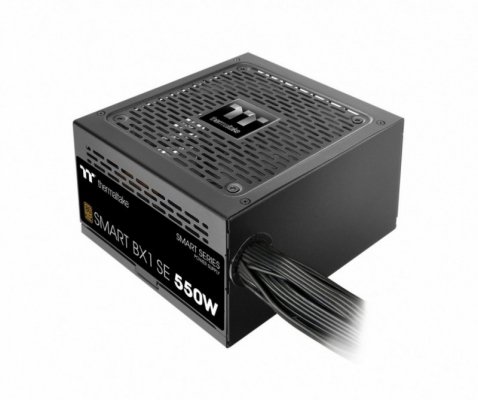 Thermaltake Zasilacz - Smart BX1 SE 550W 80+ Bronze EU Bulk