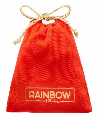 MGA Akcesoria  Rainbow High Buty display 27 sztuk