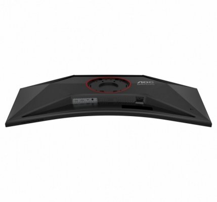 AOC Monitor CU34G4 34 cale 180Hz Curved VA HDMIx2 DP HAS