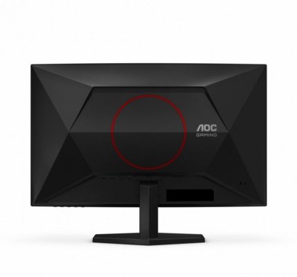 AOC Monitor C27G42E 27 cali 180Hz Curved VA HDMIx2 DP