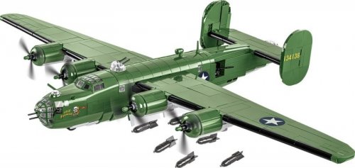 Cobi Klocki Klocki Consolidated B-24D Liberator 1445 klocków