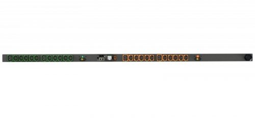 Vertiv Listwa PDU VP7G30A7 Switched (Outlet Level), EC, 0U, wejście IEC 60309 230V 32A, gniazda (20)C13 (4)C19