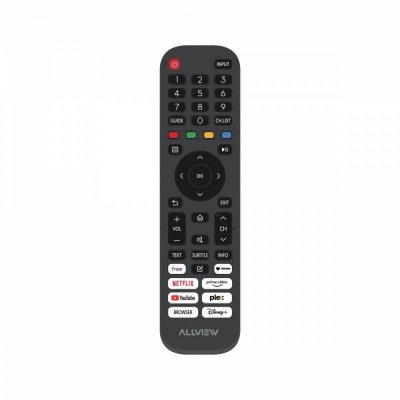 Allview Telewizor LED 55 cali 55IPLAY6300-U