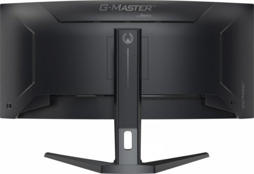 IIYAMA Monitor G-Master 34 cale GCB3486WQSCP-B1,VA,UWQHD,240HZ,0.4ms,1500R,HDR400,500cd,21:9,HDMI (2.1), USB-C dock 95W, RJ45, 2x5W, KVM,PiP