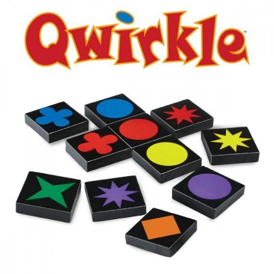 Nasza księgarnia Gra Qwirkle