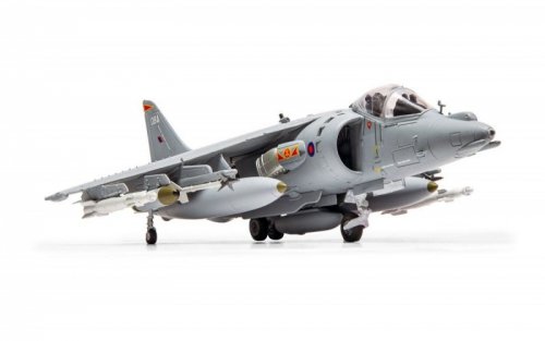 Airfix Model plastikowy zestaw prezentowy BAE Harrier GR.9A 1/72