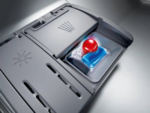 Bosch Zmywarka SMV4HVX07E 3 kosz