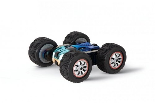Carrera Pojazd RC Turnator Color Flip stunt car