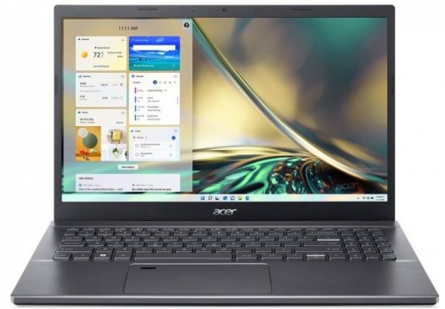 Acer Notebook Aspire 5 A515-57-713N i7-12650H 15.6 cali FHD 16GB 512GB NoOS szary