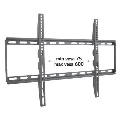 Techly Uchwyt ścienny do TV 40-65 cali LED/LCD 50kg slim 28mm