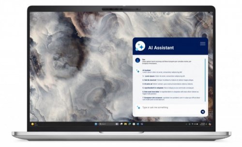 Dell Laptop Dell Pro 16 cali Plus PB16250 W11P Ultra 7 