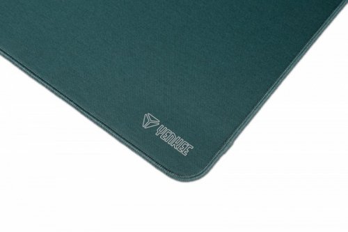 YENKEE Podkładka pod klawiaturę i mysz XXL YPM 9040 Szara