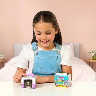 Cobi Zestaw Little Live Pets - Families display 8 sztuk