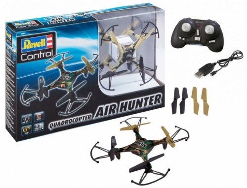 Revell RC Dron Quadrocopter Air Hunter