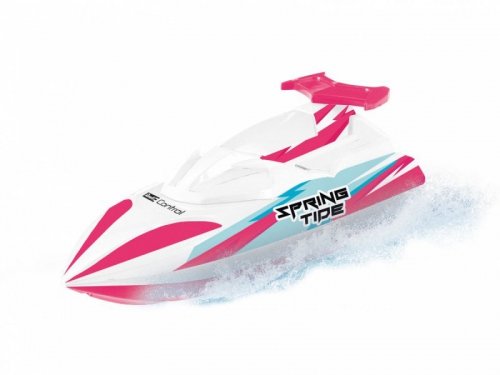 Revell RC Motorówka zdalnie sterowana RC Boat Spring Tide - różowa
