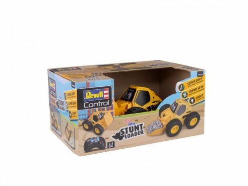 Revell RC Ładowarka zdalnie sterowana RC Truck My little Stunt Loader