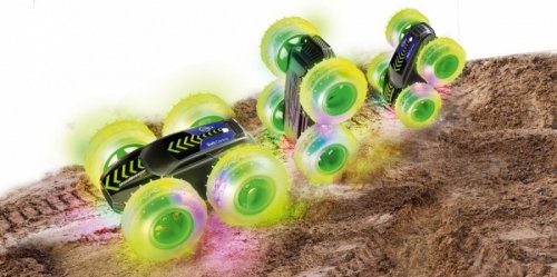 Revell RC Auto zdalnie sterowane RC Stunt Car 1080 Stunt Monster Mini