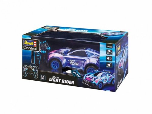 Revell RC Auto zdalnie sterowane RC Car Light Rider