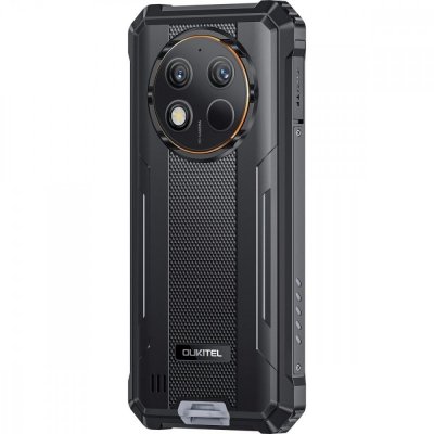 OUKITEL Smartfon G1 4G 6/256GB IP69K czarny