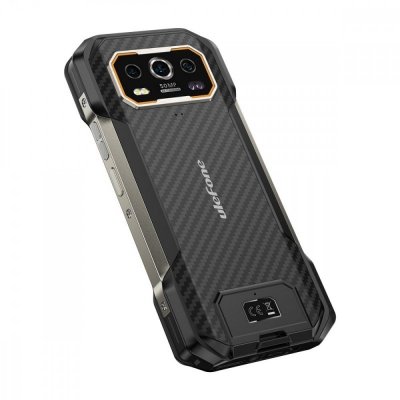 ULEFONE Smartfon Armor 27 5G 12/256GB Czarny